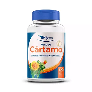 Óleo de cártamo