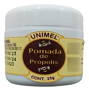 Pomada de Própolis