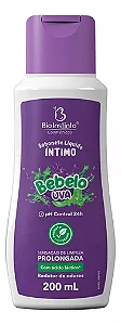 Sabonete íntimo bebelo uva 200ml