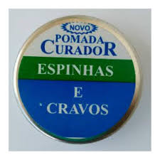 Pomada Espinhas e Cravos 20g