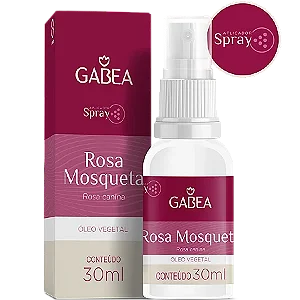 Óleo de Rosa Mosqueta em Spray 30ml