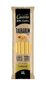 Talharim Tradicional Sem glúten 300g