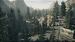 Alan Wake Remastered PS4 Mídia Digital