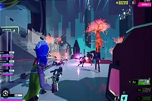 Arcadegeddon PS5 Mídia Digital