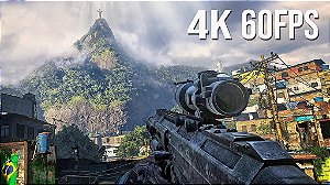 Call of Duty Modern Warfare 2 Campaign Remastered PS4 Mídia Digital