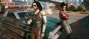 Cyberpunk 2077 Ps5 Mídia Digital