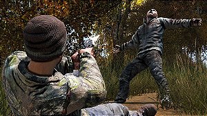 DayZ - Ps5 - Mídia Digital