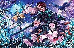 Demon Slayer -Kimetsu no Yaiba- The Hinokami Chronicles PS5 Mídia Digital