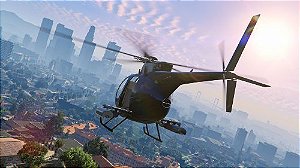 Grand Theft Auto V - Gta 5 - PS4 - Mídia Digital