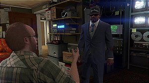 Gta 5 - Grand Theft Auto V PS5 Mídia Digital