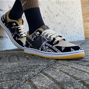 Nike Dunk Low Travis Scott