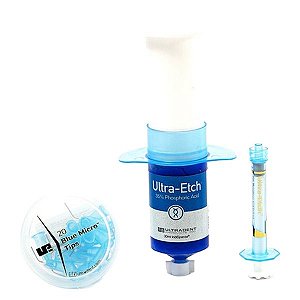 Ácido Fosfórico Ultraetch 35% Refil com 1 Seringa 30ml - Ultradent
