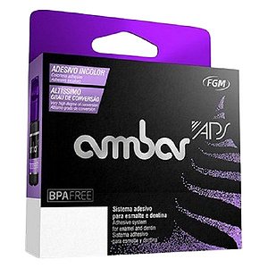 Adesivo Ambar Aps 6ml - Fgm