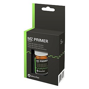 Adesivo Mz Primer 5ml - Angelus