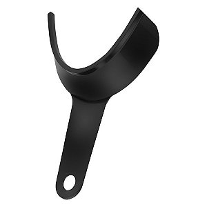 Afastador Labial Mf Oclusal Infantil Preto - Indusbello