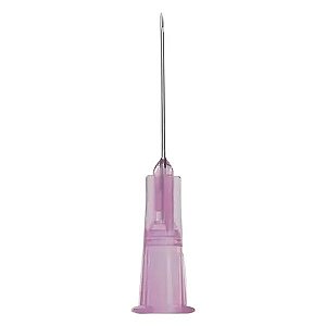 Agulha para Seringa 055x20mm - Descarpack