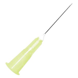 Agulha para Seringa Descartável 030x13mm 30g - Descarpack