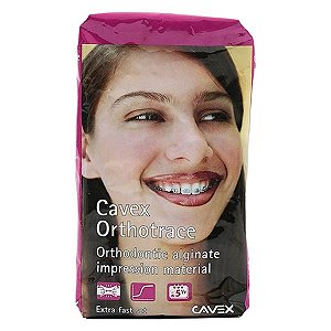 Alginato Orthotrace 500g - Cavex