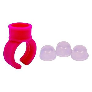 Anel de Silicone Batoques 3 Unidades - Preven