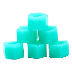 Anel Identificador com 120 Verde com Estojo - Indusbello
