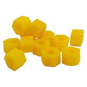 Anel Identificador com 60 Amarelo - Maquira