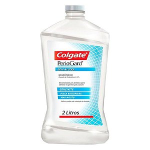 Antiséptico Bucal Periogard Refil Sem Álcool 2 L - Colgate