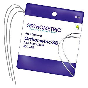 Arco de Aço Ss Crni - Orthometric