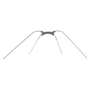Arco Extraoral Standard - Ø1,15mm (.045) 50.10.001 - Morelli