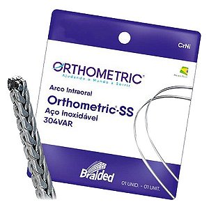 51.38.2116 Arco Pre 0,016x0,016 Sup Nt Ther Smar - Orthometric