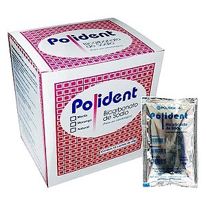 Bicarbonato de Sódio Sache - Polidental