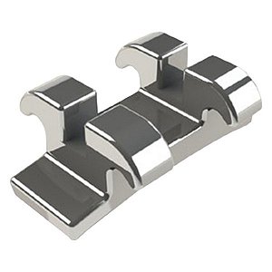 Bráquete Prescrição Edgewise - Standard Slot .022 Soldagem - Morelli