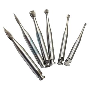 Broca de Aço Mult Set Kit com 6 - Mklife