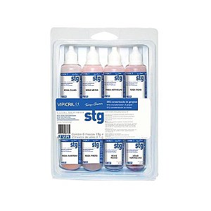 Caracterização de Gengiva Stg Kit Cril - Vipi