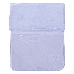 Cartão Suporte Rx Oclusal 1 Furo Plástico - Preven