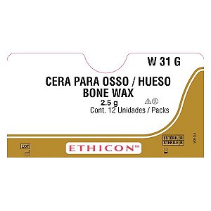 Cera para Osso  25g - Ethicon