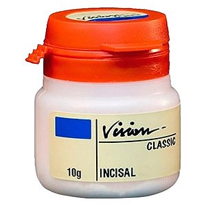 Cerâmica Vision Classic Incisal 59 - Bradent