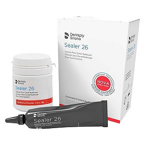 Cimento Endo Sealer 26 - Dentsply