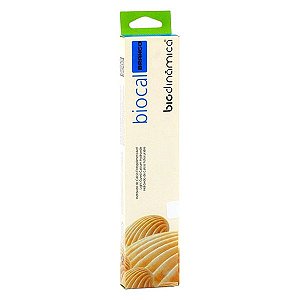 Cimento Forrador Biocal Branco - Biodinamica