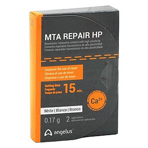 Cimento Reparador Mta Repair Hp 2 Cápsulas - Angelus