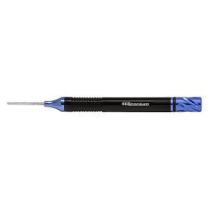Cinzel Periótomo Reto Flex Azul Millennium - Golgran
