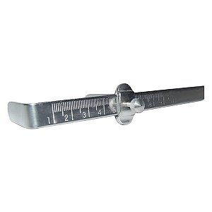 Compasso de Willis Inox - Rlh