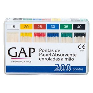 Cone de Papel - Gap
