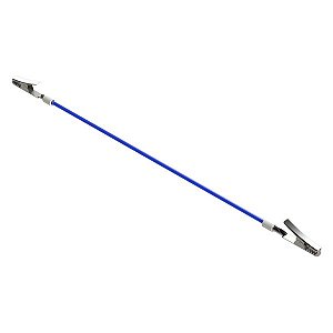 Corrente para Guardanapo Fio Slim Azul - Indusbello
