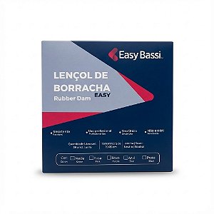 Dique de Borracha Bassi - Easy