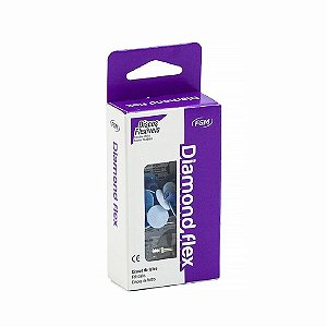 Disco de Feltro Diamond Flex 8 12mm - Fgm