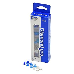 Disco de Lixa Diamond Pro Sortido 8 12mm com 56un - Fgm