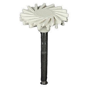 Disco Espiral Jiffy Polisher Natural Branca - Ultradent