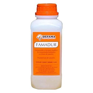 Endurecedor a Frio Famadur Fmd - Defama
