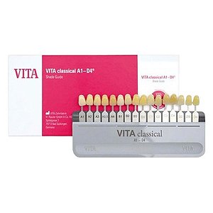 Escala de Cor Vita - Vita