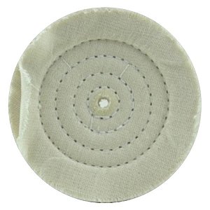 Escova de Brim Branco 5x12 - Daufenbach